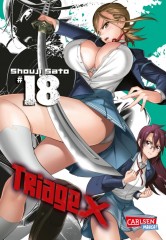 Carlsen/Hayabusa Triage X 18