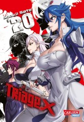 Carlsen/Hayabusa Triage X 20
