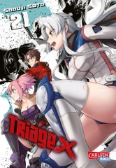 Carlsen/Hayabusa Triage X 21