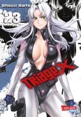 Carlsen/Hayabusa Triage X 23