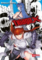 Carlsen/Hayabusa Triage X 24