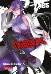 Carlsen/Hayabusa Triage X 25