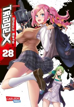 Carlsen/Hayabusa Triage X 28