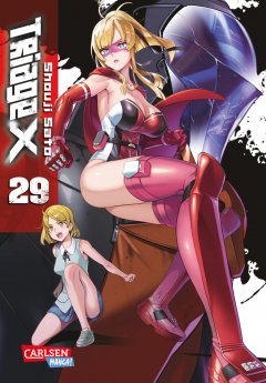 Carlsen/Hayabusa Triage X 29