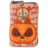 Loungefly Trick r Treat Sam Pumpkin Brieftasche