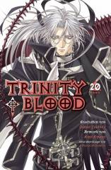 Panini Trinity Blood 20