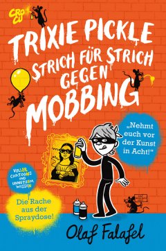Manga Cult Trixie Pickle � Strich f�r Strich gegen Mobbing