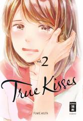 Egmont Verlag True Kisses, Band 02