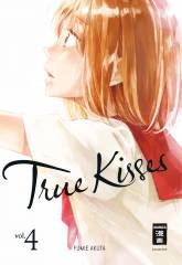 Egmont Verlag True Kisses, Band 04