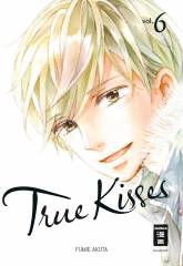 Egmont Verlag True Kisses, Band 06