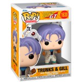 Trunks & Gill Funko Figur Must-Have#1630
