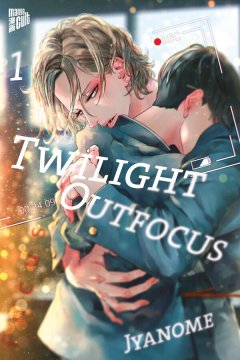 Manga Cult Twilight Outfocus, Band 01