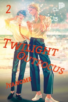 Manga Cult Twilight Outfocus, Band 02
