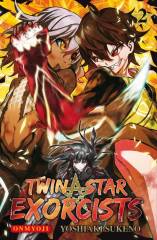 Panini Twin Star Exorcists - Onmyoji 02