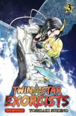 Panini Twin Star Exorcists - Onmyoji 03
