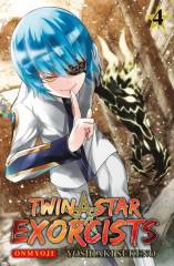 Panini Twin Star Exorcists: Onmyoji 04