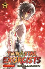 Panini Twin Star Exorcists: Onmyoji 05