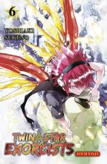 Panini Twin Star Exorcists: Onmyoji 06