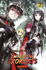 Panini Twin Star Exorcists: Onmyoji 07