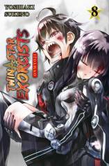 Panini Twin Star Exorcists: Onmyoji 08