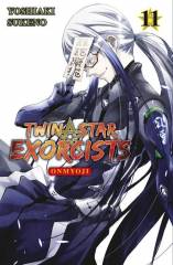 Panini Twin Star Exorcists: Onmyoji 11