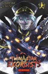 Panini Twin Star Exorcists: Onmyoji 12