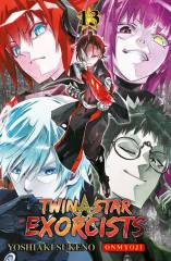 Panini Twin Star Exorcists: Onmyoji 13