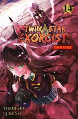 Panini Twin Star Exorcists: Onmyoji 14