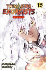 Panini Twin Star Exorcists: Onmyoji 15