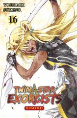 Panini Twin Star Exorcists - Onmyoji 16