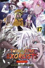 Panini Twin Star Exorcists - Onmyoji 17