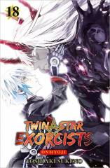 Panini Twin Star Exorcists - Onmyoji 18