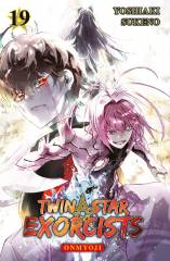 Panini Twin Star Exorcists - Onmyoji 19