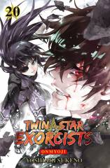 Panini Twin Star Exorcists - Onmyoji 20