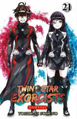 Panini Twin Star Exorcists - Onmyoji 21