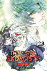 Panini Twin Star Exorcists - Onmyoji 23