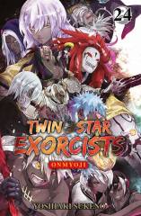 Panini Twin Star Exorcists - Onmyoji 24