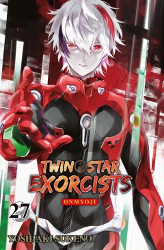 Panini Twin Star Exorcists - Onmyoji 27