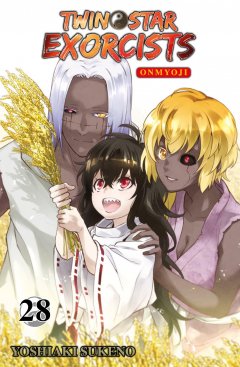 Panini Twin Star Exorcists - Onmyoji 28