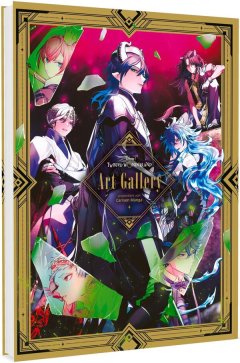 Twisted Wonderland(Artbook)