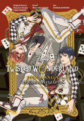 Carlsen/Hayabusa Twisted Wonderland: Der Manga 2