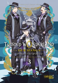 Twisted Wonderland: Der Manga � Episode of Octavinelle 