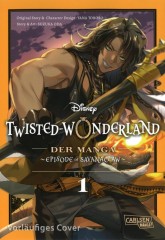 Carlsen/Hayabusa Twisted Wonderland: Savanaclaw 1