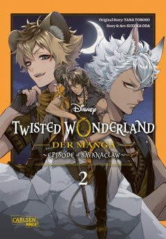 Carlsen/Hayabusa Twisted Wonderland: Savanaclaw 2