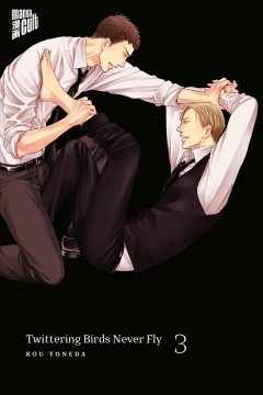 Manga Cult Twittering Birds Never Fly, Band 03