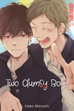 Tokyopop Two Clumsy Boys