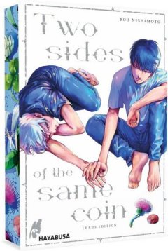 Two Sides of the Same Coin � Luxus Edition, Carlsen/Hay