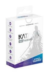 Ultimate Guard Katana Sleeves Standardgr��e Wei� \(100\)