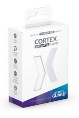 Ultimate Guard Cortex Sleeves Standardgr��e Matt-Wei� \(100\)