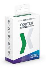 Ultimate Guard Cortex Sleeves Standardgr��e Matt-Gr�n \(100\)